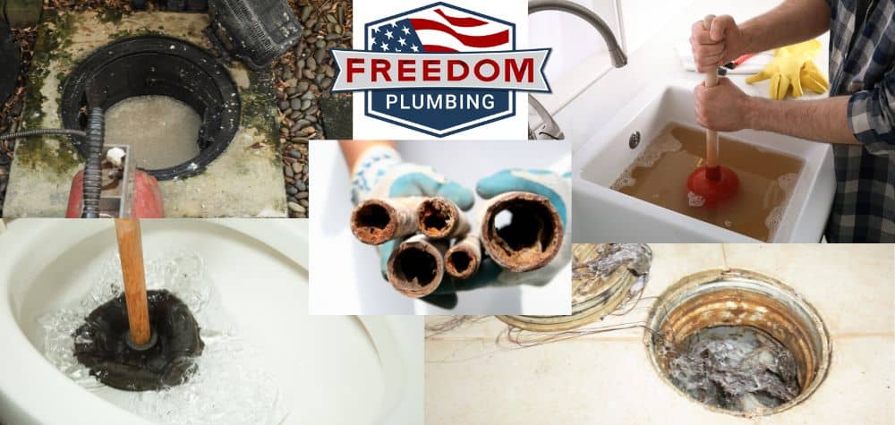 The Impact of Drain Blockages on Your Plumbing System
