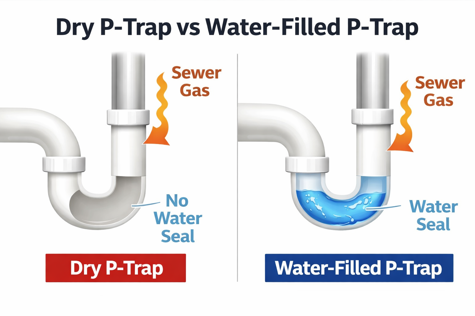 p-trap graphic