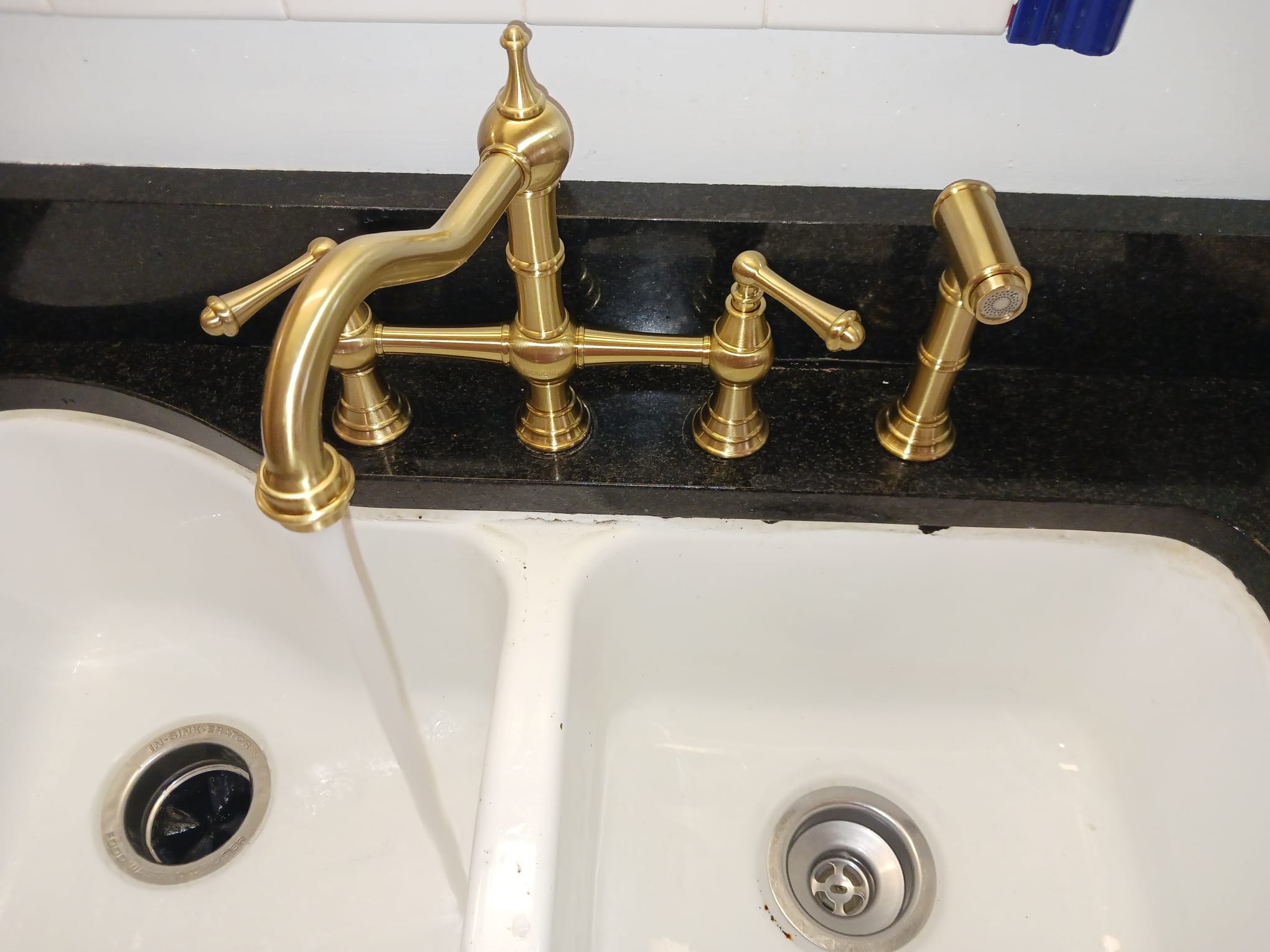 faucet